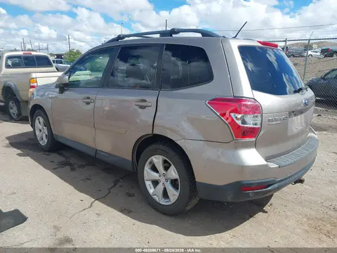 2014 Subaru Forester 2.5i Premium VIN JF2SJACC8EG429436 фото 3