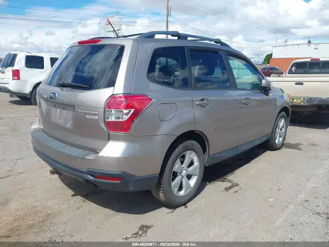 2014 Subaru Forester 2.5i Premium VIN JF2SJACC8EG429436 фото 4