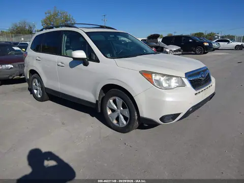 JF2SJAECXEH559094 — 2014 Subaru Forester 2.5I Premium, Естественный износ (Normal Wear & Tear), фото до ремонта
