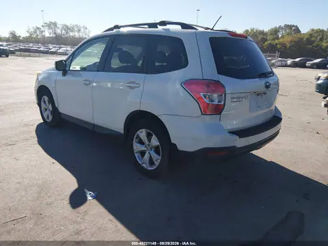 2014 Subaru Forester 2.5i Premium VIN JF2SJAECXEH559094 фото 3