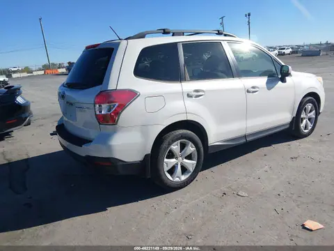 2014 Subaru Forester 2.5i Premium VIN JF2SJAECXEH559094 фото 4