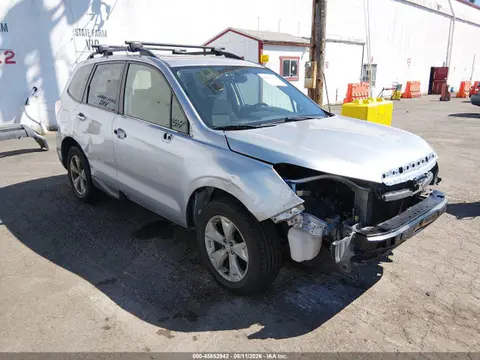 JF2SJADC2FH834752 — 2015 Subaru Forester 2.5I Premium, Правый бок (Right Side), фото до ремонта