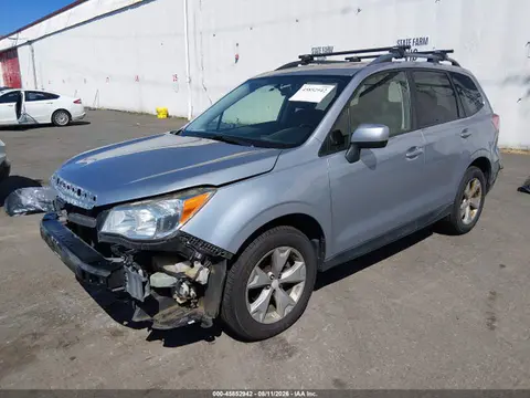 2015 Subaru Forester 2.5i Premium VIN JF2SJADC2FH834752 фото 2