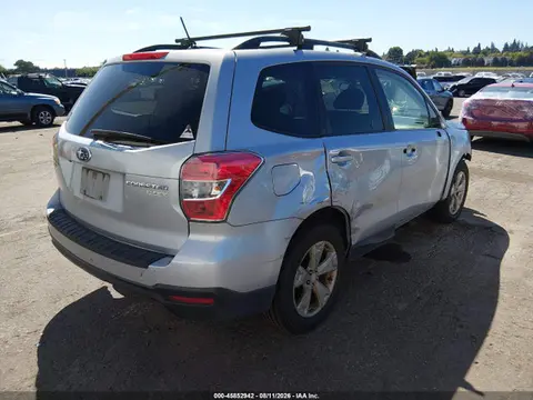 2015 Subaru Forester 2.5i Premium VIN JF2SJADC2FH834752 фото 4