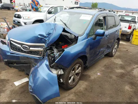 2015 Subaru Forester 2.5i Premium VIN JF2SJAGC4FH549966 фото 2