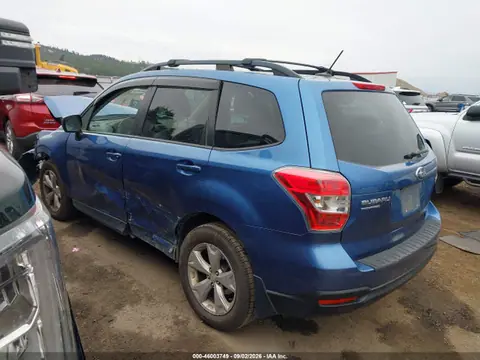 2015 Subaru Forester 2.5i Premium VIN JF2SJAGC4FH549966 фото 3
