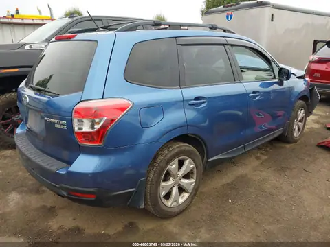 2015 Subaru Forester 2.5i Premium VIN JF2SJAGC4FH549966 фото 4