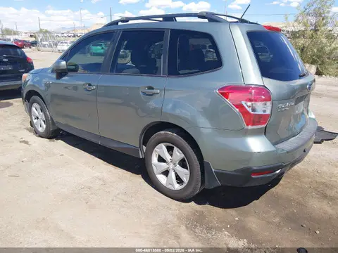 2015 Subaru Forester 2.5i Premium VIN JF2SJADCXFH566307 фото 3
