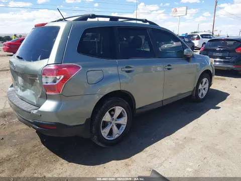 2015 Subaru Forester 2.5i Premium VIN JF2SJADCXFH566307 фото 4