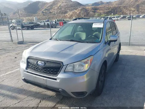 2015 Subaru Forester 2.5i Premium VIN JF2SJADC0FH531954 фото 2