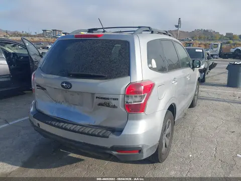 2015 Subaru Forester 2.5i Premium VIN JF2SJADC0FH531954 фото 4
