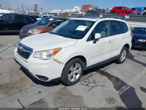 2015 Subaru Forester 2.5i Premium VIN JF2SJAFC3FH495089 фото 2