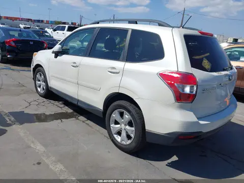 2015 Subaru Forester 2.5i Premium VIN JF2SJAFC3FH495089 фото 3