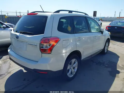 2015 Subaru Forester 2.5i Premium VIN JF2SJAFC3FH495089 фото 4