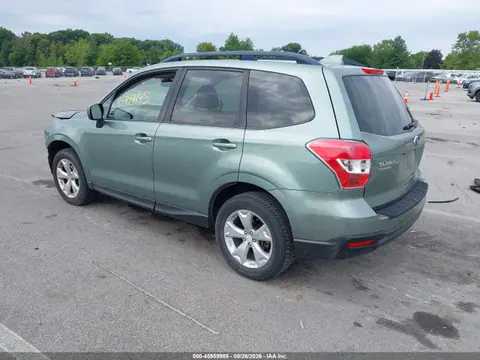 2016 Subaru Forester 2.5i Premium VIN JF2SJAGC6GH413288 фото 3