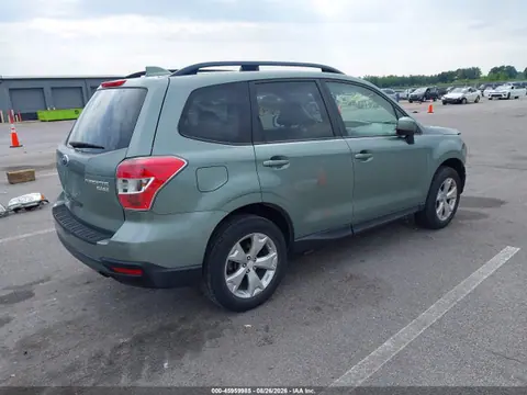 2016 Subaru Forester 2.5i Premium VIN JF2SJAGC6GH413288 фото 4