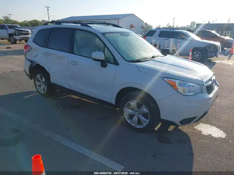 2016 Subaru Forester 2.5i Premium VIN JF2SJADC4GH407672 фото 1