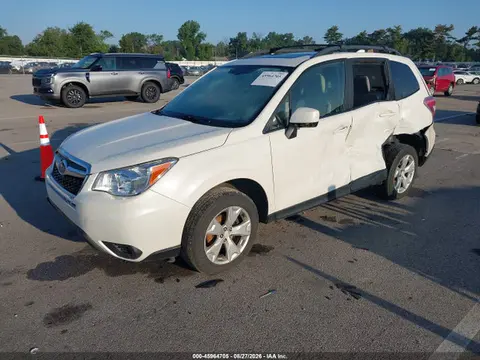 2016 Subaru Forester 2.5i Premium VIN JF2SJADC4GH407672 фото 2