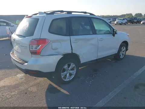 2016 Subaru Forester 2.5i Premium VIN JF2SJADC4GH407672 фото 4