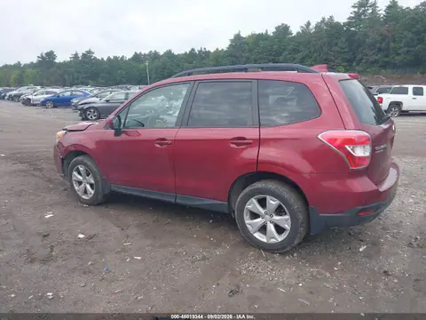 2016 Subaru Forester 2.5i Premium VIN JF2SJADC7GH476355 фото 3