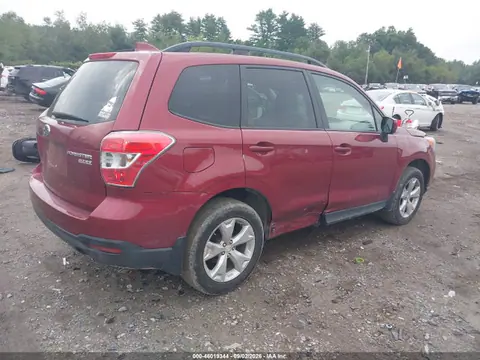 2016 Subaru Forester 2.5i Premium VIN JF2SJADC7GH476355 фото 4