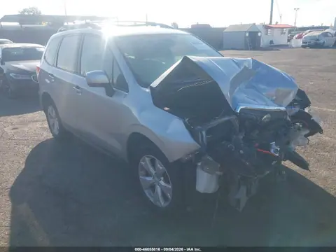 JF2SJAGC6GH498858 — 2016 Subaru Forester 2.5I Premium, Передняя часть (Front End), фото до ремонта