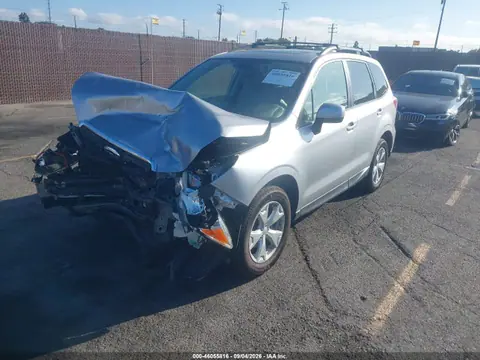 2016 Subaru Forester 2.5i Premium VIN JF2SJAGC6GH498858 фото 2
