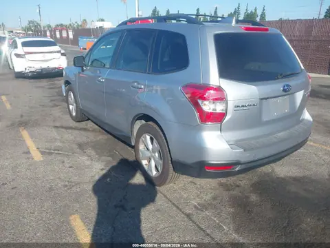2016 Subaru Forester 2.5i Premium VIN JF2SJAGC6GH498858 фото 3