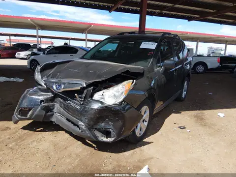 2016 Subaru Forester 2.5i Premium VIN JF2SJADC1GG469620 фото 2