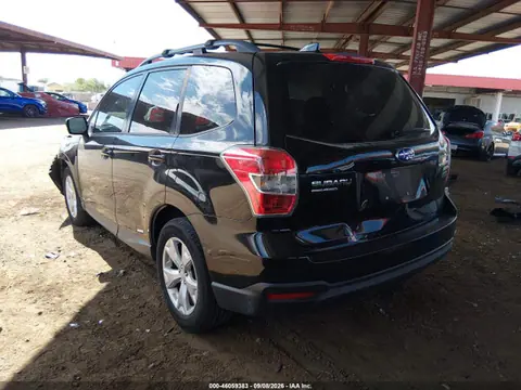 2016 Subaru Forester 2.5i Premium VIN JF2SJADC1GG469620 фото 3