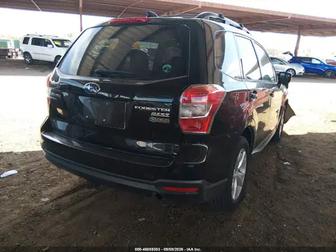 2016 Subaru Forester 2.5i Premium VIN JF2SJADC1GG469620 фото 4
