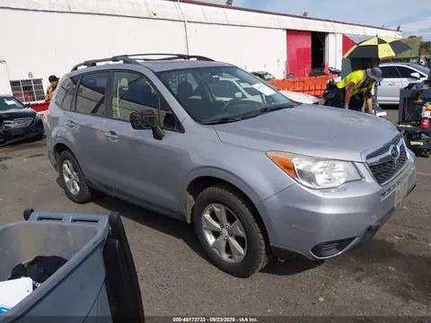 JF2SJADC6GH530499 — 2016 Subaru Forester 2.5I Premium, Естественный износ (Normal Wear & Tear), фото до ремонта