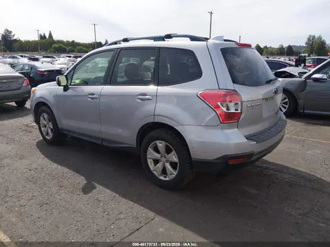 2016 Subaru Forester 2.5i Premium VIN JF2SJADC6GH530499 фото 3
