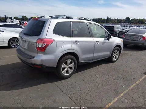 2016 Subaru Forester 2.5i Premium VIN JF2SJADC6GH530499 фото 4