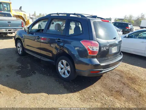 2016 Subaru Forester 2.5i Premium VIN JF2SJAGC1GH411139 фото 3