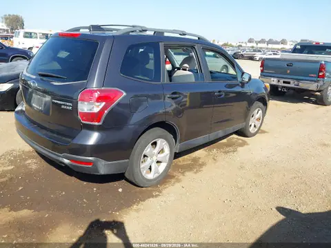 2016 Subaru Forester 2.5i Premium VIN JF2SJAGC1GH411139 фото 4