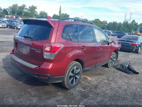 2017 Subaru Forester 2.5i Premium VIN JF2SJAGC7HH545638 фото 4