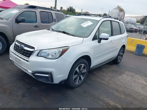 2017 Subaru Forester 2.5i Premium VIN JF2SJAGC9HH492070 фото 2