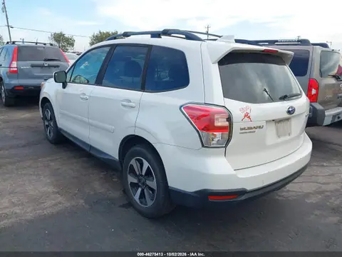 2017 Subaru Forester 2.5i Premium VIN JF2SJAGC9HH492070 фото 3