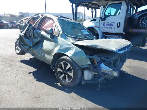JF2SJAGC0JH464664 — 2018 Subaru Forester 2.5I Premium, Повреждения со всех сторон (All Over), фото до ремонта