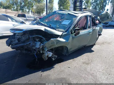 2018 Subaru Forester 2.5i Premium VIN JF2SJAGC0JH464664 фото 2