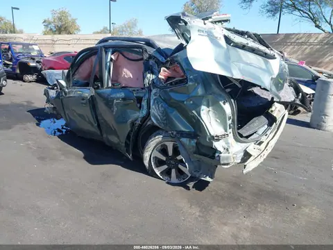 2018 Subaru Forester 2.5i Premium VIN JF2SJAGC0JH464664 фото 3
