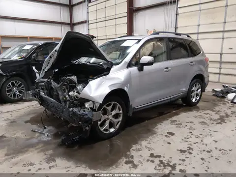 2015 Subaru Forester 2.5i Touring VIN JF2SJAWC0FH426828 фото 2