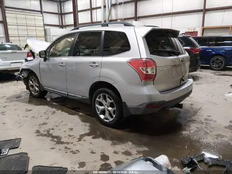 2015 Subaru Forester 2.5i Touring VIN JF2SJAWC0FH426828 фото 3