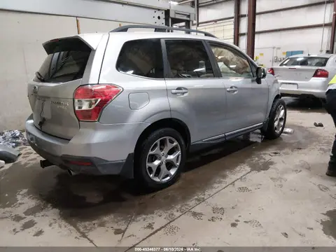 2015 Subaru Forester 2.5i Touring VIN JF2SJAWC0FH426828 фото 4