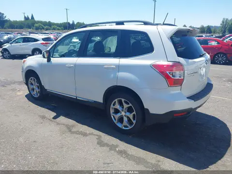 2015 Subaru Forester 2.5i Touring VIN JF2SJAWC1FH437319 фото 3