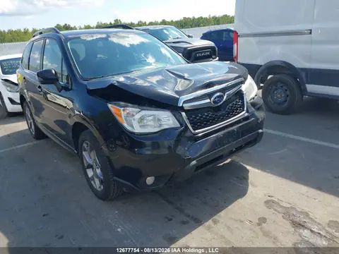 2016 Subaru Forester 2.5i Touring VIN JF2SJCTC9GH508669 фото 1