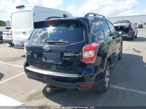 2016 Subaru Forester 2.5i Touring VIN JF2SJCTC9GH508669 фото 4