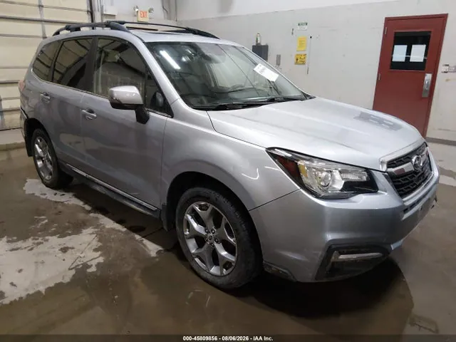 2017 Subaru Forester 2.5i Touring VIN JF2SJAWC3HH429788 фото 1