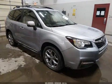 2017 Subaru Forester 2.5i Touring VIN JF2SJAWC3HH429788 фото 1